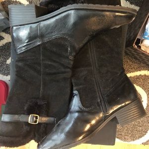 Woman’s boots